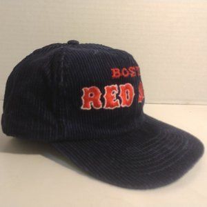 Boston Red Sox MLB Twins Enterprise Vintage Adjustable Snapback Cap Hat